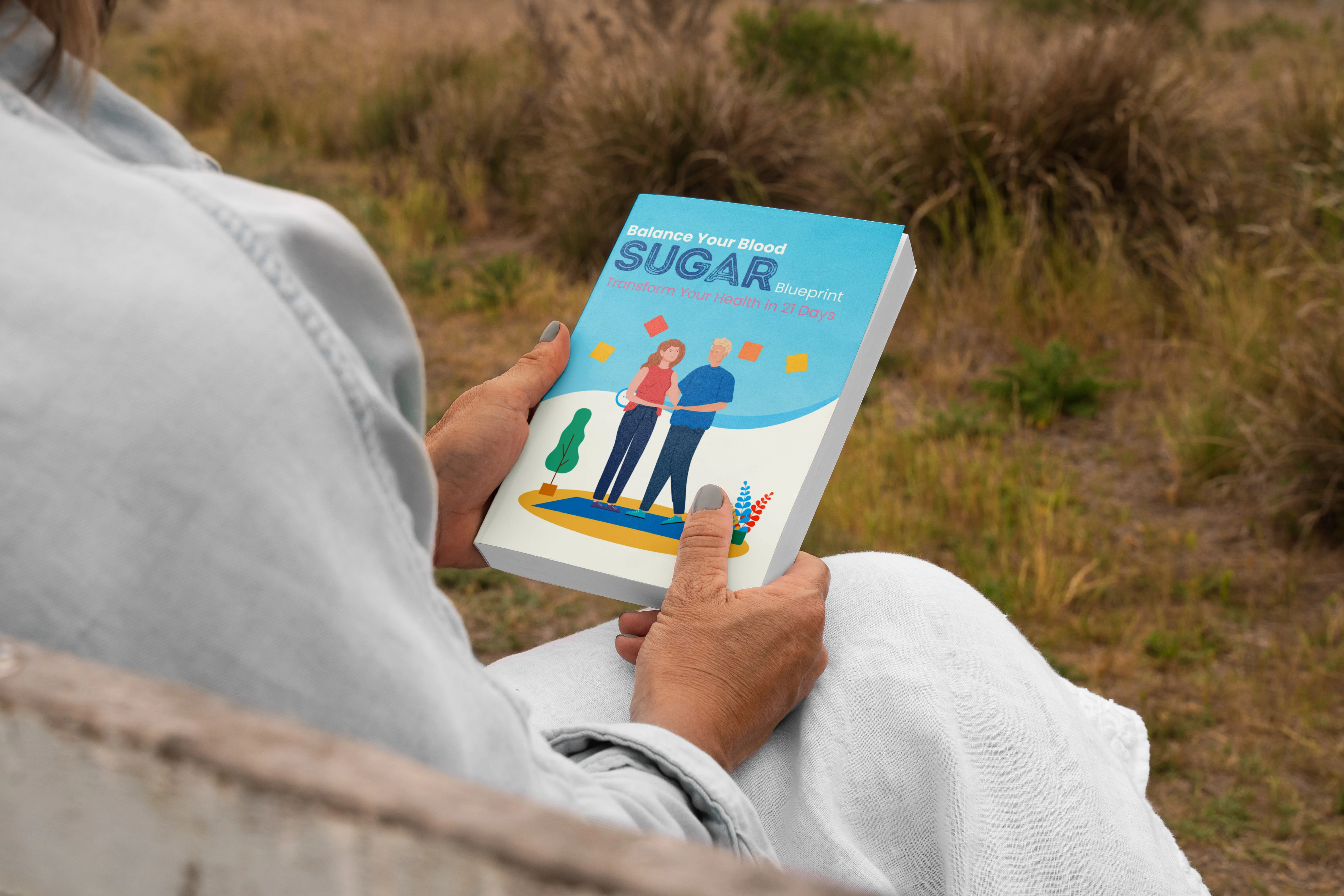 Bonus 1: Balance Your Blood Sugar Blueprint