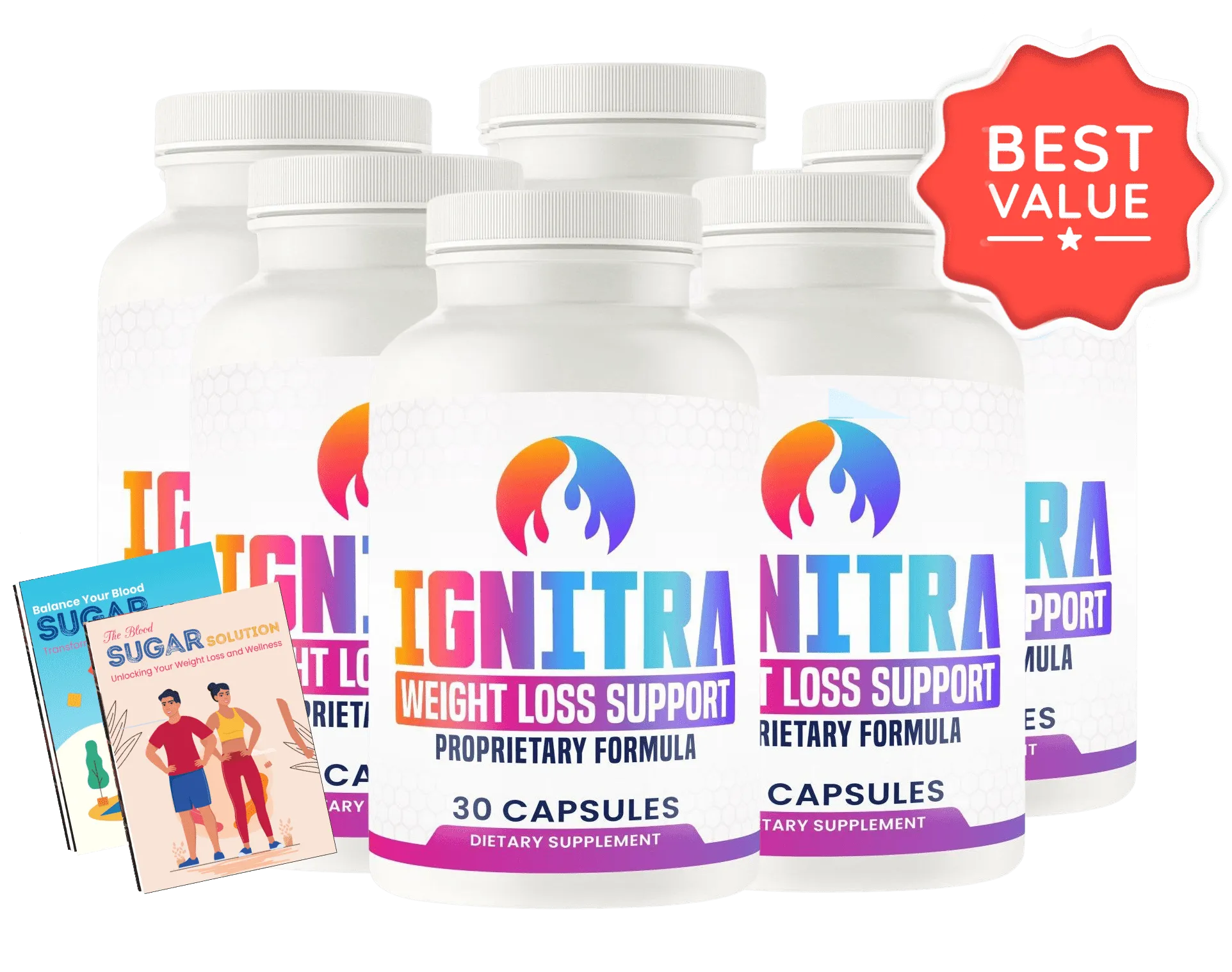 Order Ignitra now